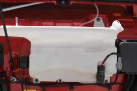 福田欧航底盘&nbsp;畜禽运输车外观图片