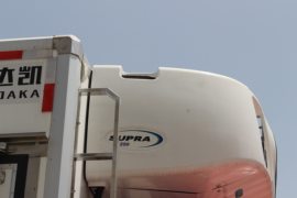 福田欧航底盘&nbsp;畜禽运输车上装图片