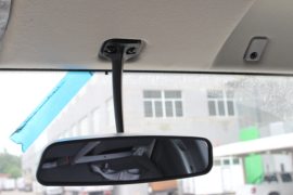 福田奥铃底盘&nbsp;冷藏车驾驶室图片