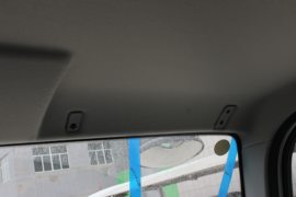 福田奥铃底盘&nbsp;冷藏车驾驶室图片