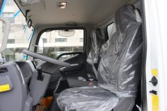 福田 奥铃速运 156马力 4X2 4.08米冷藏车(国六)(中达凯牌)(ZDK5044XLC)