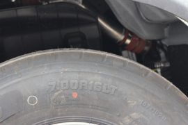 福田奥铃底盘&nbsp;冷藏车底盘图片