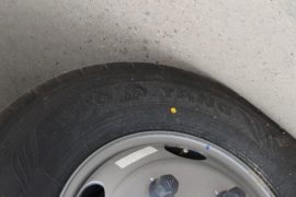 福田奥铃底盘&nbsp;冷藏车底盘图片