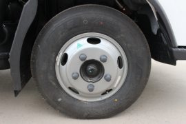 福田奥铃底盘&nbsp;冷藏车底盘图片