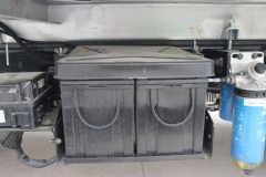 福田 奥铃速运 156马力 4X2 4.08米冷藏车(国六)(中达凯牌)(ZDK5044XLC)