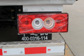 福田奥铃底盘&nbsp;冷藏车上装图片