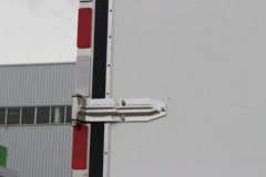 福田 奥铃速运 156马力 4X2 4.08米冷藏车(国六)(中达凯牌)(ZDK5044XLC)