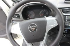 福田 祥菱M2 122马力 汽油 医疗废物转运车(国六)(中达凯牌)(ZDK5030XYY)