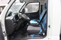 福田 祥菱M2 122马力 汽油 医疗废物转运车(国六)(中达凯牌)(ZDK5030XYY)