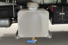 福田 祥菱M2 122马力 汽油 医疗废物转运车(国六)(中达凯牌)(ZDK5030XYY)