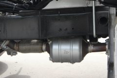 福田 祥菱M2 122马力 汽油 医疗废物转运车(国六)(中达凯牌)(ZDK5030XYY)