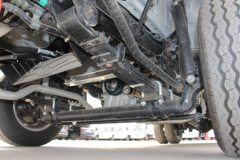 福田 祥菱M2 122马力 汽油 医疗废物转运车(国六)(中达凯牌)(ZDK5030XYY)