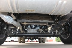 福田 祥菱M2 122马力 汽油 医疗废物转运车(国六)(中达凯牌)(ZDK5030XYY)