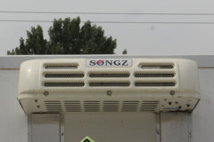 福田 祥菱M2 122马力 汽油 医疗废物转运车(国六)(中达凯牌)(ZDK5030XYY)