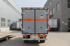 福田 祥菱M2 116马力 汽油 杂项危险品运输车(国六)(中达凯牌)(ZDK5030XZW)