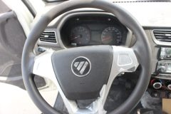 福田 祥菱M2 116马力 汽油 杂项危险品运输车(国六)(中达凯牌)(ZDK5030XZW)