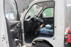 福田 祥菱M2 116马力 汽油 杂项危险品运输车(国六)(中达凯牌)(ZDK5030XZW)