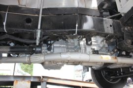 福田祥菱底盘&nbsp;爆破器材运输车底盘图片