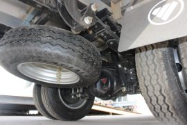 福田祥菱底盘&nbsp;爆破器材运输车底盘图片