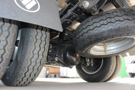 福田祥菱底盘&nbsp;爆破器材运输车底盘图片