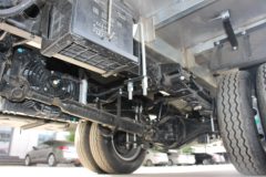 福田 祥菱M2 116马力 汽油 杂项危险品运输车(国六)(中达凯牌)(ZDK5030XZW)
