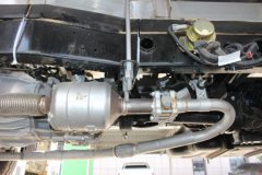 福田 祥菱M2 116马力 汽油 杂项危险品运输车(国六)(中达凯牌)(ZDK5030XZW)