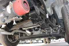 福田 祥菱M2 116马力 汽油 杂项危险品运输车(国六)(中达凯牌)(ZDK5030XZW)