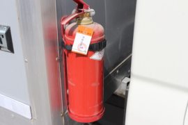 福田祥菱底盘&nbsp;爆破器材运输车上装图片