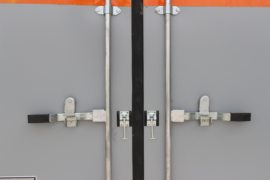 福田祥菱底盘&nbsp;爆破器材运输车上装图片