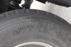江淮 格尔发A5X中卡 240马力 4X2 6.8米厢式载货车(HFC5181XXYP3K2A50S2V)