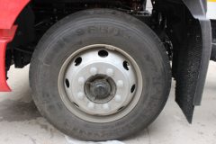 江淮 格尔发A5X中卡 240马力 4X2 6.8米厢式载货车(HFC5181XXYP3K2A50S2V)