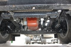 江淮 格尔发A5X中卡 240马力 4X2 6.8米厢式载货车(HFC5181XXYP3K2A50S2V)