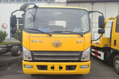 解放 虎VH 160马力 4X2 清障车(盼科牌)(AXH5082TQZ6JF)