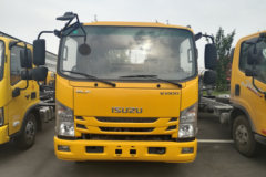 庆铃 五十铃KV100 120马力 4X2 清障车(盼科牌)(AXH5049TQZ6QL)