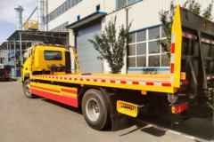 福田 欧航R系 230马力 4X2 清障车(盼科牌)(AXH5181TQZ6FT)
