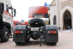 东风新疆 畅行D7V 460马力 6X4 牵引车(DFV4258GP6N)