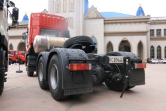 东风新疆 畅行D7V 460马力 6X4 牵引车(DFV4258GP6N)