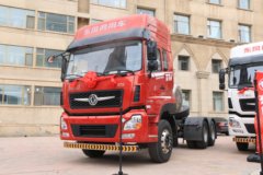 东风新疆 畅行D7V 460马力 6X4 牵引车(DFV4258GP6N)