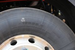 东风新疆 畅行D7V 460马力 6X4 牵引车(DFV4258GP6N)