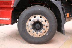 东风新疆 畅行D7V 460马力 6X4 牵引车(DFV4258GP6N)