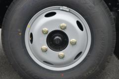 江淮 康铃J5 130马力 4.18米单排仓栅式轻卡(国六)(HFC5045CCYP22K1C7S)