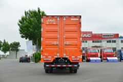 江淮 康铃J6 143马力 4.15米单排厢式轻卡(HFC5043XXYP91K7C2V) 江淮 康铃J6 143马力 4.15米单排厢式轻卡(HFC5043XXYP91K7C2V)