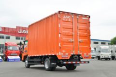 江淮 康铃J6 143马力 4.15米单排厢式轻卡(HFC5043XXYP91K7C2V) 江淮 康铃J6 143马力 4.15米单排厢式轻卡(HFC5043XXYP91K7C2V)