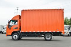 江淮 康铃J6 143马力 4.15米单排厢式轻卡(HFC5043XXYP91K7C2V) 江淮 康铃J6 143马力 4.15米单排厢式轻卡(HFC5043XXYP91K7C2V)