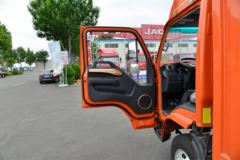 江淮 康铃J6 143马力 4.15米单排厢式轻卡(HFC5043XXYP91K7C2V) 江淮 康铃J6 143马力 4.15米单排厢式轻卡(HFC5043XXYP91K7C2V)