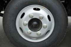 江淮 康铃J6 143马力 4.15米单排厢式轻卡(HFC5043XXYP91K7C2V) 江淮 康铃J6 143马力 4.15米单排厢式轻卡(HFC5043XXYP91K7C2V)