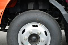 江淮 康铃J6 143马力 4.15米单排厢式轻卡(HFC5043XXYP91K7C2V) 江淮 康铃J6 143马力 4.15米单排厢式轻卡(HFC5043XXYP91K7C2V)