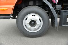 江淮 康铃J6 143马力 4.15米单排厢式轻卡(HFC5043XXYP91K7C2V) 江淮 康铃J6 143马力 4.15米单排厢式轻卡(HFC5043XXYP91K7C2V)