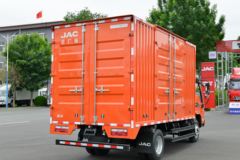 江淮 康铃J6 143马力 4.15米单排厢式轻卡(HFC5043XXYP91K7C2V) 江淮 康铃J6 143马力 4.15米单排厢式轻卡(HFC5043XXYP91K7C2V)