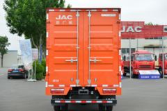 江淮 康铃J6 143马力 4.15米单排厢式轻卡(HFC5043XXYP91K7C2V) 江淮 康铃J6 143马力 4.15米单排厢式轻卡(HFC5043XXYP91K7C2V)